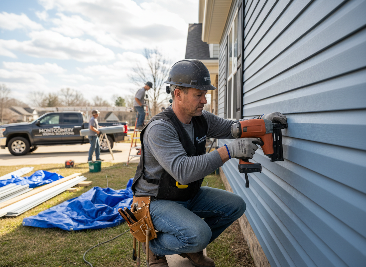 Siding Contractor in Edgewood, OH 36111