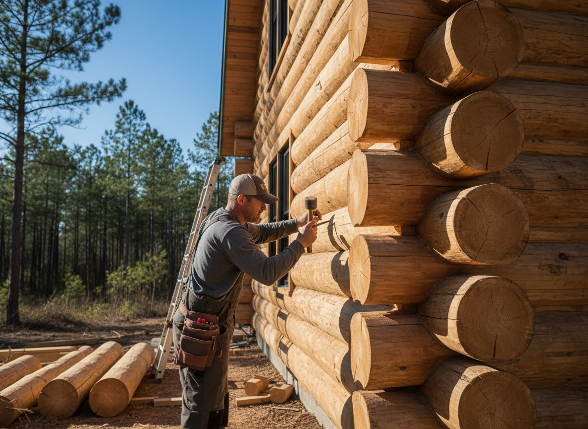 Siding contractor in Edgewood